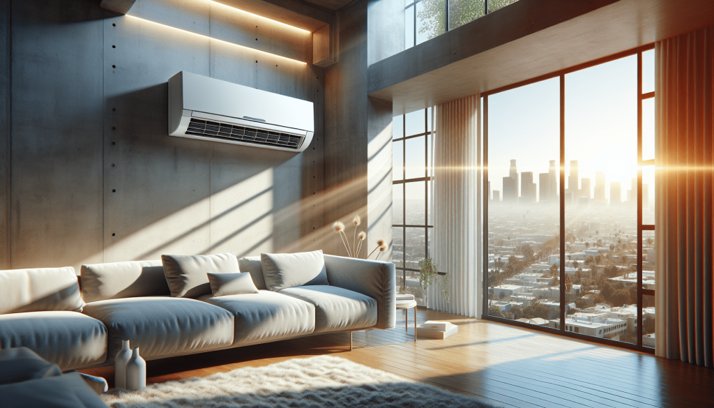 Why Choose Ductless Air Conditioner Installation In Los Angeles Why Choose Ductless Air Conditioner Installation In Los Angeles