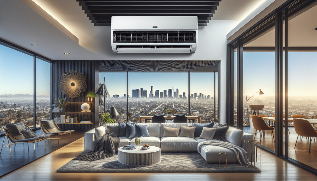 Advantages Of A Mini Split Air Conditioner In Los Angeles Advantages Of A Mini Split Air Conditioner In Los Angeles