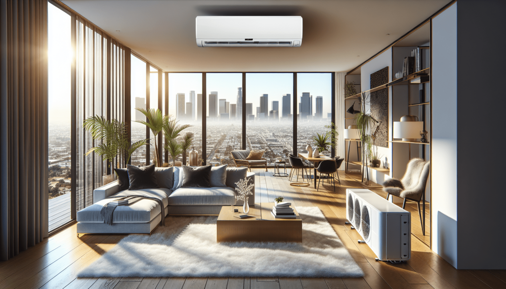 Advantages Of A Mini Split Air Conditioner In Los Angeles Advantages Of A Mini Split Air Conditioner In Los Angeles
